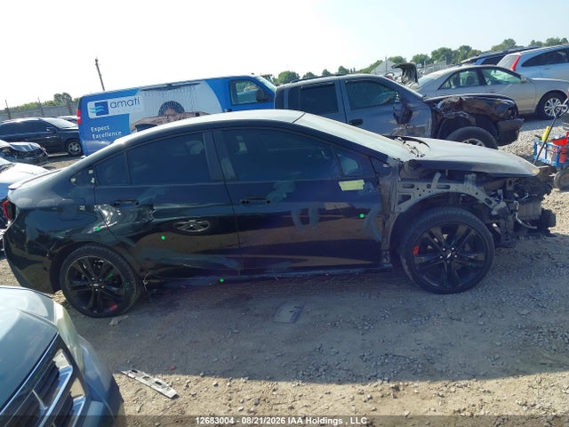Chevrolet Cruze 2018 1G1BE5SM9J7204448 Image 14