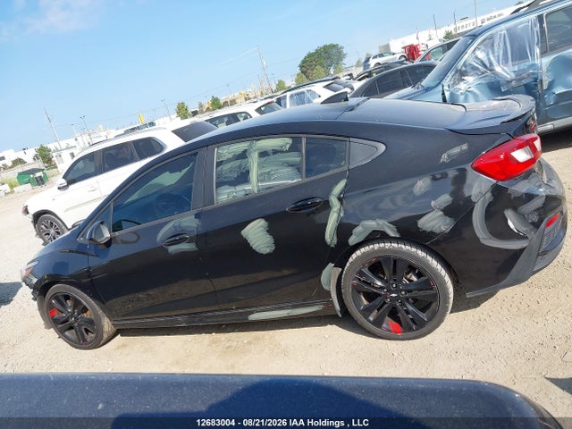 Chevrolet Cruze 2018 1G1BE5SM9J7204448 Image 15
