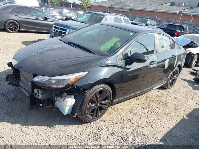 Chevrolet Cruze 2018 1G1BE5SM9J7204448 Image 2