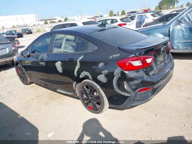 Chevrolet Cruze 2018 1G1BE5SM9J7204448 Image 3