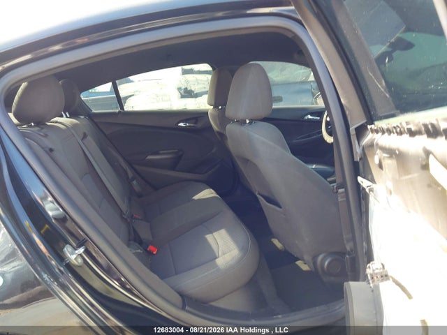 Chevrolet Cruze 2018 1G1BE5SM9J7204448 Image 8