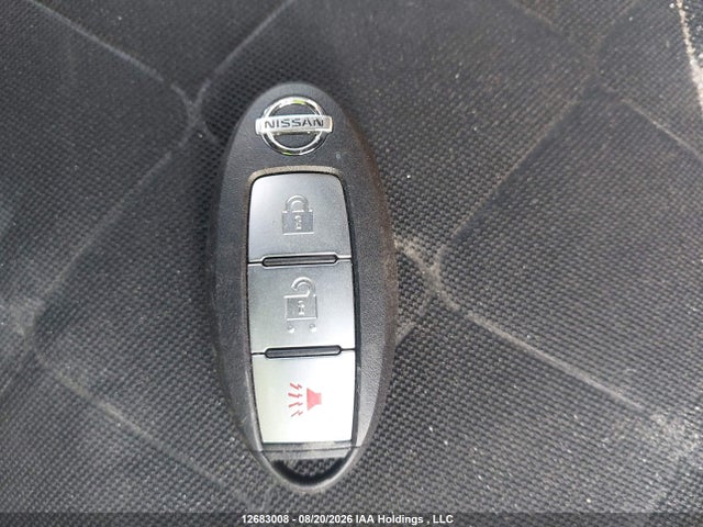 2018 Nissan Kicks S/sr/sv მანქანა იყიდება აუქციონზე, vin: 3N1CP5CU5JL522246, აუქციონის ნომერი: 12683008