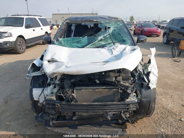 2018 Nissan Kicks S/sr/sv მანქანა იყიდება აუქციონზე, vin: 3N1CP5CU5JL522246, აუქციონის ნომერი: 12683008