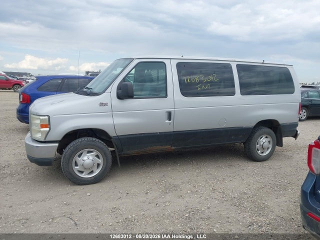 Продажа на аукционе авто 2011 Ford Econoline E350 Super Duty Wagon, vin: 1FBNE3BL5BDA53311, номер лота: 12683012