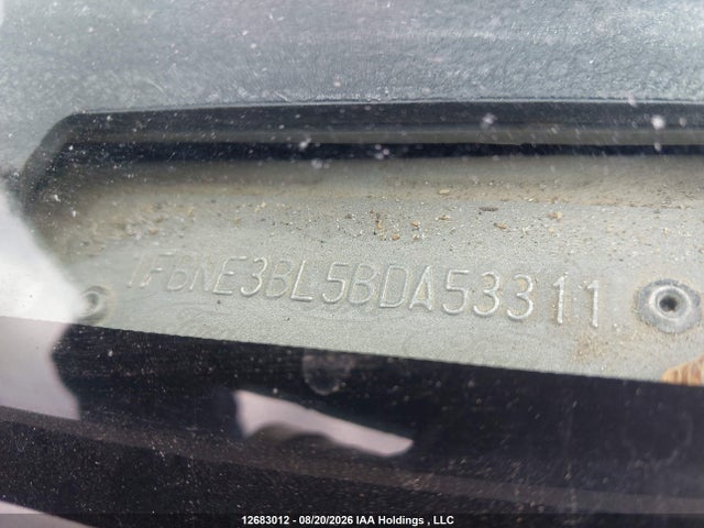 Продажа на аукционе авто 2011 Ford Econoline E350 Super Duty Wagon, vin: 1FBNE3BL5BDA53311, номер лота: 12683012