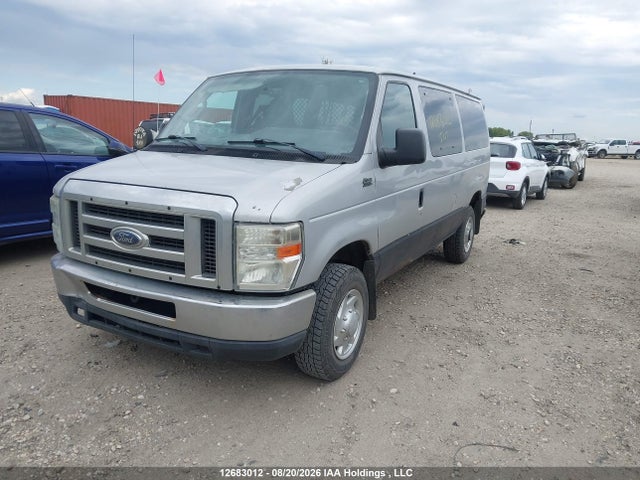 Продажа на аукционе авто 2011 Ford Econoline E350 Super Duty Wagon, vin: 1FBNE3BL5BDA53311, номер лота: 12683012