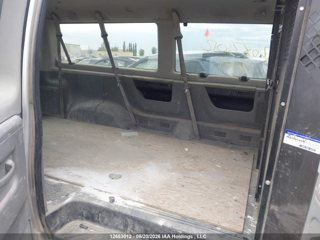 Продажа на аукционе авто 2011 Ford Econoline E350 Super Duty Wagon, vin: 1FBNE3BL5BDA53311, номер лота: 12683012