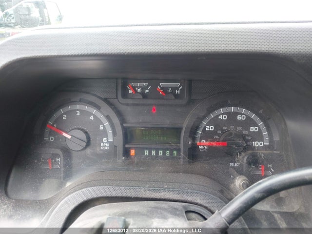 Продажа на аукционе авто 2011 Ford Econoline E350 Super Duty Wagon, vin: 1FBNE3BL5BDA53311, номер лота: 12683012