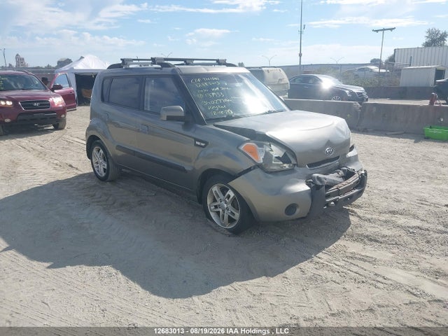 Продажа на аукционе авто 2010 Kia Soul +/!/sport, vin: KNDJT2A2XA7137933, номер лота: 12683013