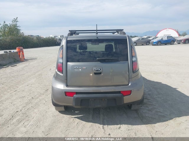 Продаж на аукціоні авто 2010 Kia Soul +/!/sport, vin: KNDJT2A2XA7137933, номер лоту: 12683013