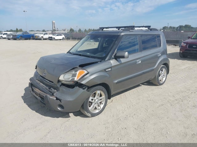 Продаж на аукціоні авто 2010 Kia Soul +/!/sport, vin: KNDJT2A2XA7137933, номер лоту: 12683013