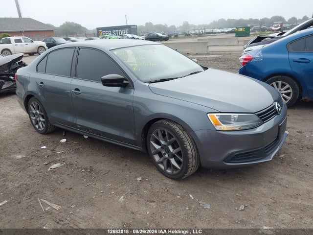 Продаж на аукціоні авто 2013 Volkswagen Jetta Sedan, vin: 3VW2K7AJ7DM370980, номер лоту: 12683018