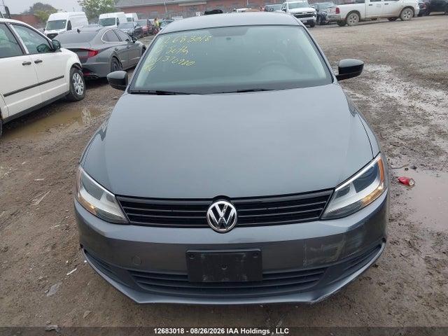 Aukcja sprzedaży 2013 Volkswagen Jetta Sedan, vin: 3VW2K7AJ7DM370980, numer aukcji: 12683018