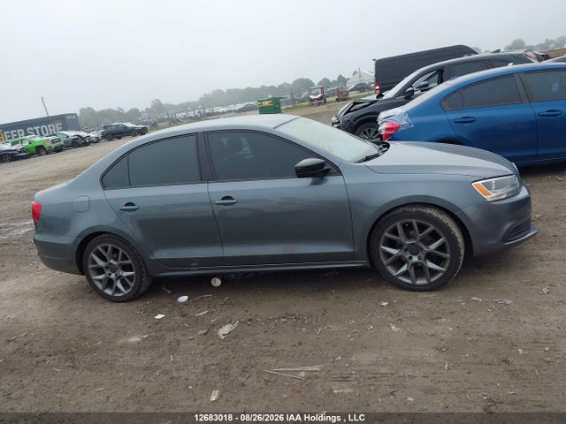 Aukcja sprzedaży 2013 Volkswagen Jetta Sedan, vin: 3VW2K7AJ7DM370980, numer aukcji: 12683018