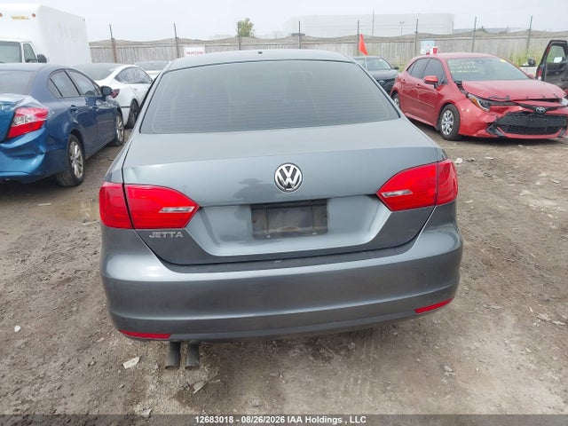 Aukcja sprzedaży 2013 Volkswagen Jetta Sedan, vin: 3VW2K7AJ7DM370980, numer aukcji: 12683018