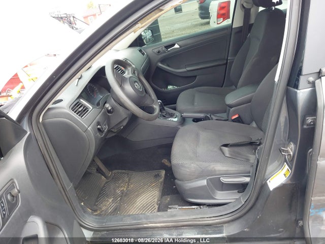 Aukcja sprzedaży 2013 Volkswagen Jetta Sedan, vin: 3VW2K7AJ7DM370980, numer aukcji: 12683018