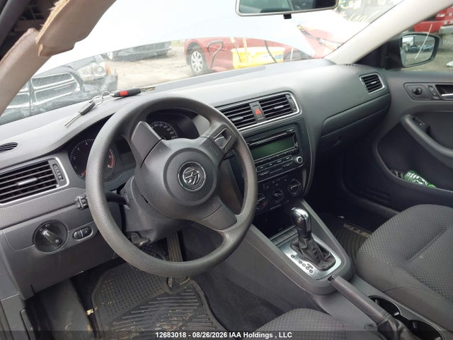Aukcja sprzedaży 2013 Volkswagen Jetta Sedan, vin: 3VW2K7AJ7DM370980, numer aukcji: 12683018