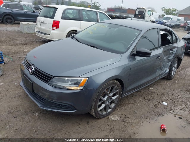 Aukcja sprzedaży 2013 Volkswagen Jetta Sedan, vin: 3VW2K7AJ7DM370980, numer aukcji: 12683018