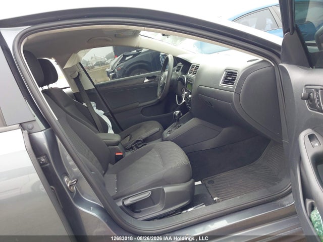 Aukcja sprzedaży 2013 Volkswagen Jetta Sedan, vin: 3VW2K7AJ7DM370980, numer aukcji: 12683018