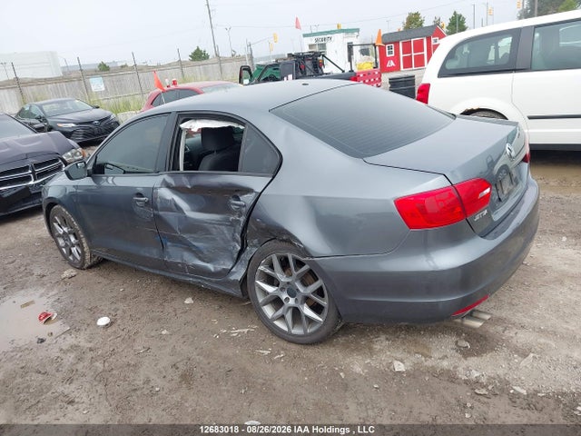 Aukcja sprzedaży 2013 Volkswagen Jetta Sedan, vin: 3VW2K7AJ7DM370980, numer aukcji: 12683018