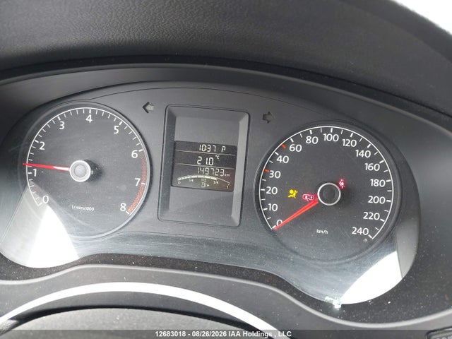 Aukcja sprzedaży 2013 Volkswagen Jetta Sedan, vin: 3VW2K7AJ7DM370980, numer aukcji: 12683018