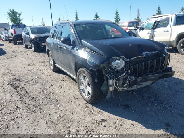 Aukcja sprzedaży 2007 Jeep Compass Sport/north, vin: 1J8FT47W17D205714, numer aukcji: 12683019