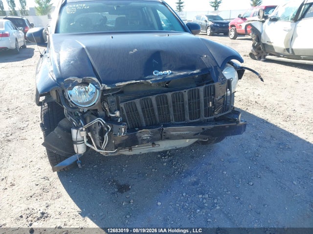 12683019 :رقم المزاد ، 1J8FT47W17D205714 vin ، 2007 Jeep Compass Sport/north مزاد بيع