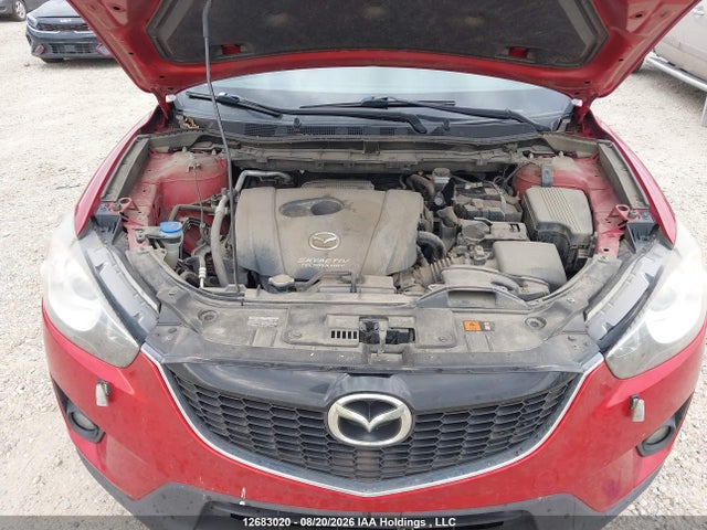 Mazda Cx-5 Touring 2014 JM3KE2CY6E0409187 Image 10