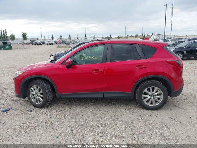 Mazda Cx-5 Touring 2014 JM3KE2CY6E0409187 Image 11