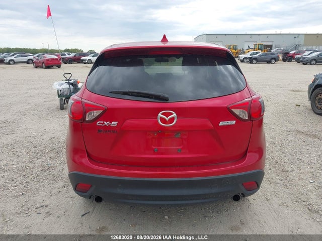 Mazda Cx-5 Touring 2014 JM3KE2CY6E0409187 Image 13