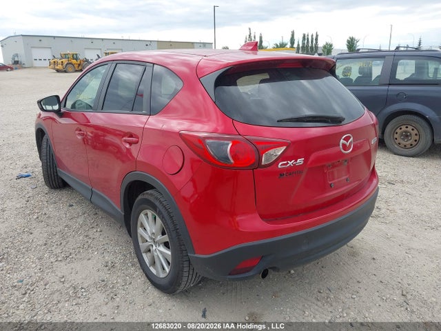 Mazda Cx-5 Touring 2014 JM3KE2CY6E0409187 Image 3