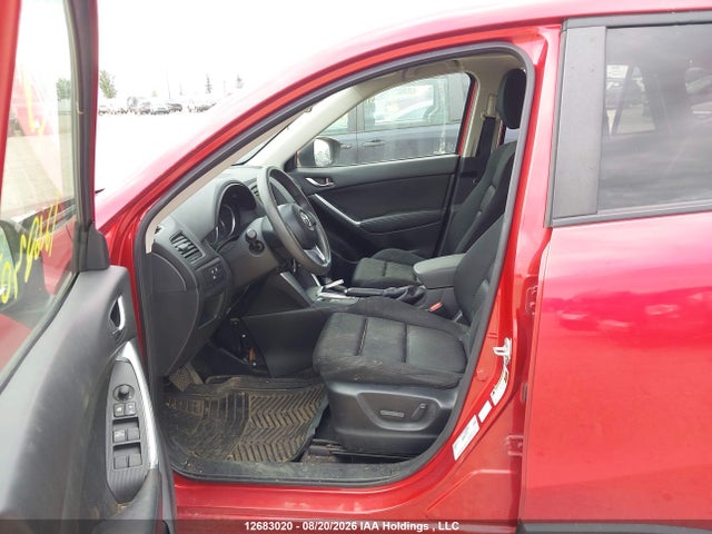 Mazda Cx-5 Touring 2014 JM3KE2CY6E0409187 Image 5