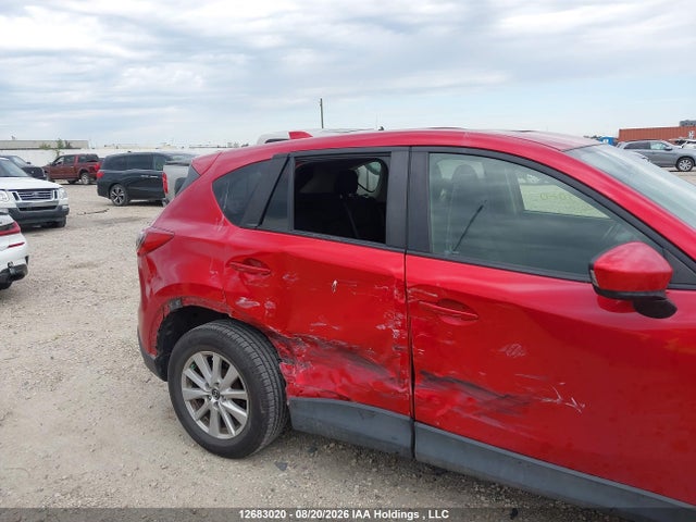 Mazda Cx-5 Touring 2014 JM3KE2CY6E0409187 Image 6