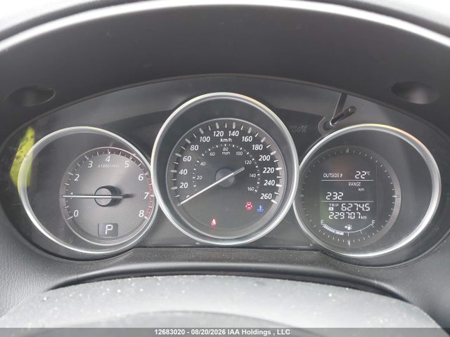 Mazda Cx-5 Touring 2014 JM3KE2CY6E0409187 Image 7