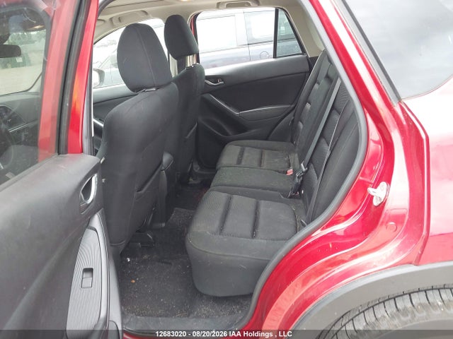 Mazda Cx-5 Touring 2014 JM3KE2CY6E0409187 Image 8