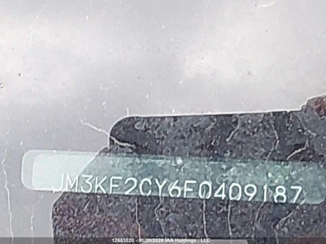 Mazda Cx-5 Touring 2014 JM3KE2CY6E0409187 Image 9