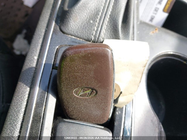 5NPE34AB0HH472525 Hyundai Sonata 2.0t Sport Ultimate