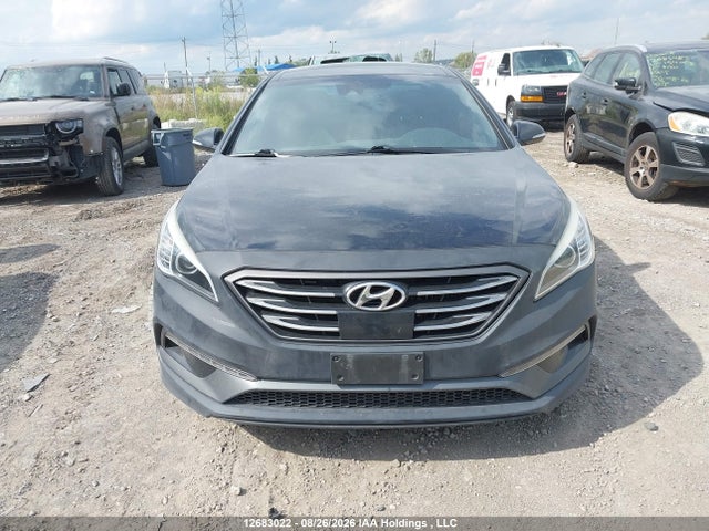 5NPE34AB0HH472525 Hyundai Sonata 2.0t Sport Ultimate