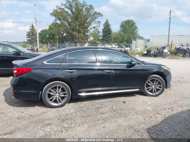 5NPE34AB0HH472525 Hyundai Sonata 2.0t Sport Ultimate