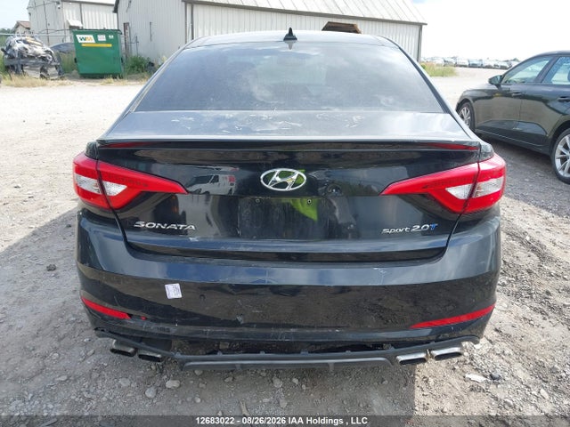 5NPE34AB0HH472525 Hyundai Sonata 2.0t Sport Ultimate