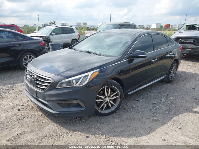 5NPE34AB0HH472525 Hyundai Sonata 2.0t Sport Ultimate