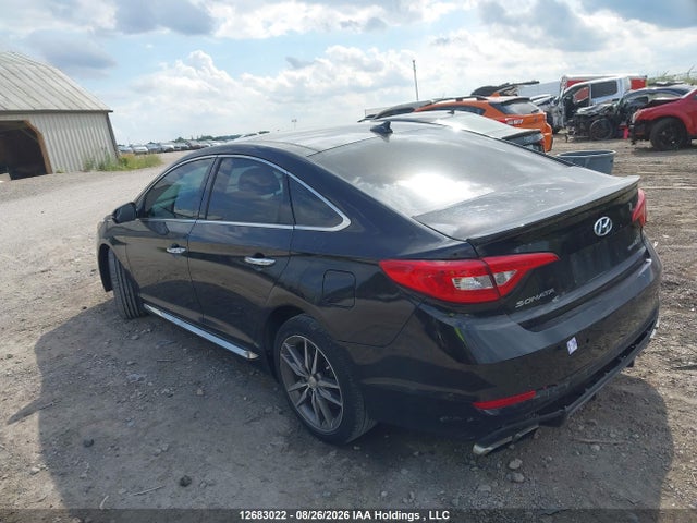 5NPE34AB0HH472525 Hyundai Sonata 2.0t Sport Ultimate