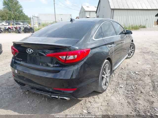 5NPE34AB0HH472525 Hyundai Sonata 2.0t Sport Ultimate