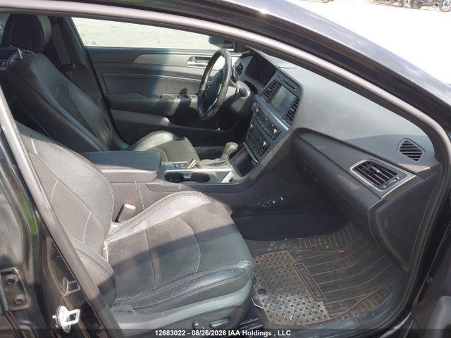5NPE34AB0HH472525 Hyundai Sonata 2.0t Sport Ultimate
