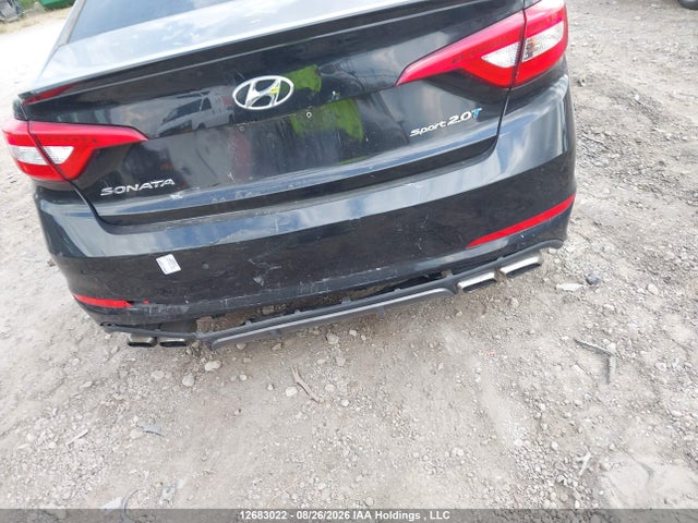 5NPE34AB0HH472525 Hyundai Sonata 2.0t Sport Ultimate