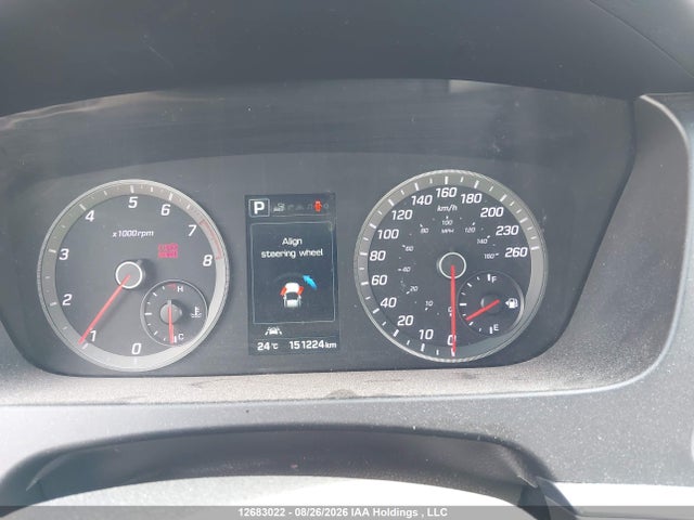 5NPE34AB0HH472525 Hyundai Sonata 2.0t Sport Ultimate