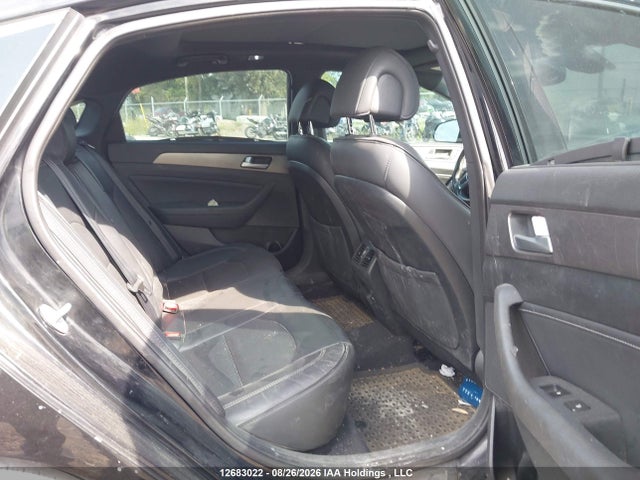 5NPE34AB0HH472525 Hyundai Sonata 2.0t Sport Ultimate