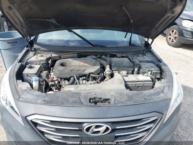 5NPE34AB0HH472525 Hyundai Sonata 2.0t Sport Ultimate
