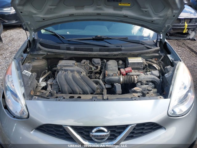 Nissan Micra S/sr/sv 2015 3N1CK3CP2FL232079 Image 10