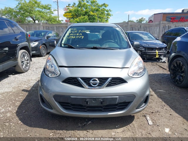 Nissan Micra S/sr/sv 2015 3N1CK3CP2FL232079 Image 12
